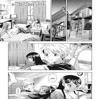 0-distance Love manga cover